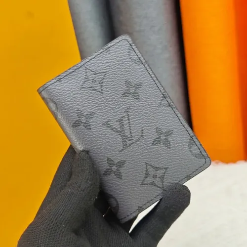 Wholesale Louis Vuitton LV Card Holders #1463602 $39.00 USD, Wholesale Quality Replica Louis Vuitton LV Wallets