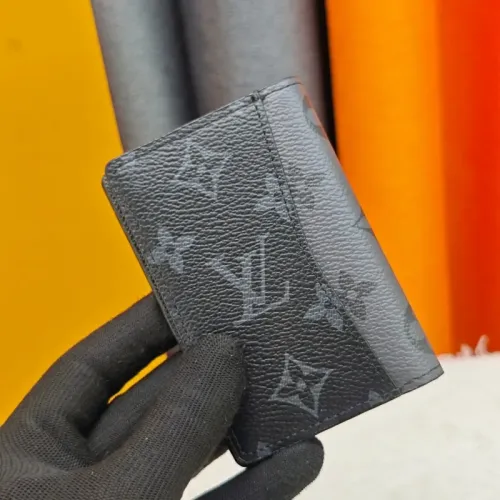 Replica Louis Vuitton LV Card Holders #1463602 $39.00 USD for Wholesale