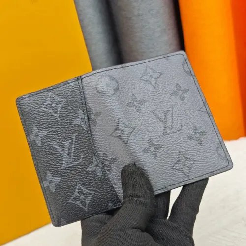 Replica Louis Vuitton LV Card Holders #1463602 $39.00 USD for Wholesale