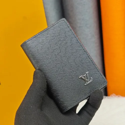 Wholesale Louis Vuitton LV Card Holders #1463603 $39.00 USD, Wholesale Quality Replica Louis Vuitton LV Wallets