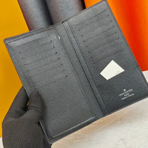 Replica Louis Vuitton LV Card Holders For Men #1463604 $41.00 USD for Wholesale