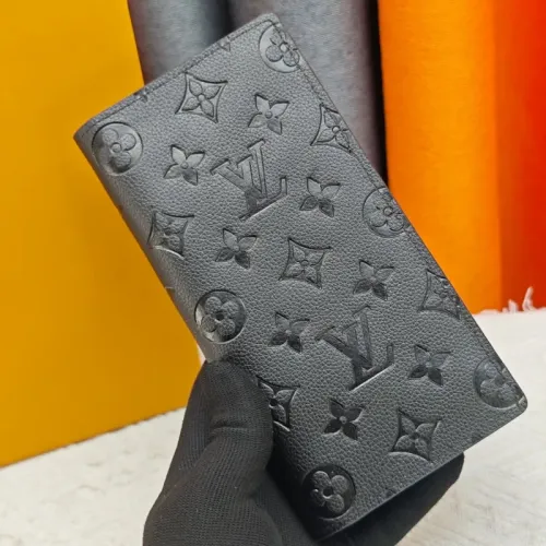 Wholesale Louis Vuitton LV Card Holders For Men #1463605 $41.00 USD, Wholesale Quality Replica Louis Vuitton LV Wallets