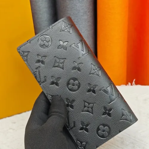 Replica Louis Vuitton LV Card Holders For Men #1463605 $41.00 USD for Wholesale