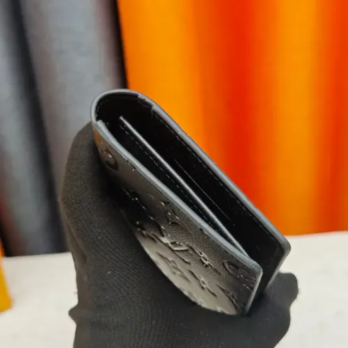 Replica Louis Vuitton LV Card Holders For Men #1463605 $41.00 USD for Wholesale