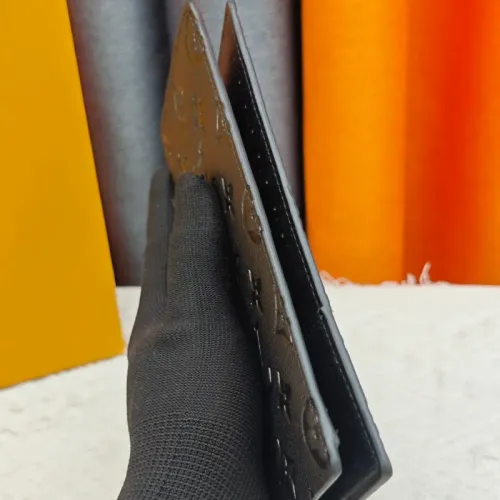 Replica Louis Vuitton LV Card Holders For Men #1463605 $41.00 USD for Wholesale