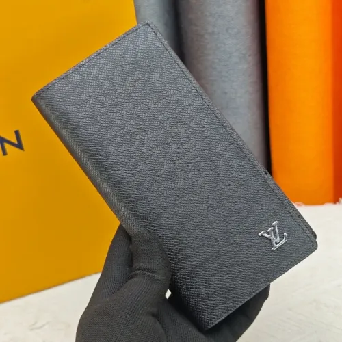 Wholesale Louis Vuitton LV Card Holders For Men #1463606 $41.00 USD, Wholesale Quality Replica Louis Vuitton LV Wallets
