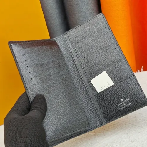 Replica Louis Vuitton LV Card Holders For Men #1463606 $41.00 USD for Wholesale