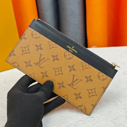 Wholesale Louis Vuitton LV Card Holders #1463607 $40.00 USD, Wholesale Quality Replica Louis Vuitton LV Wallets