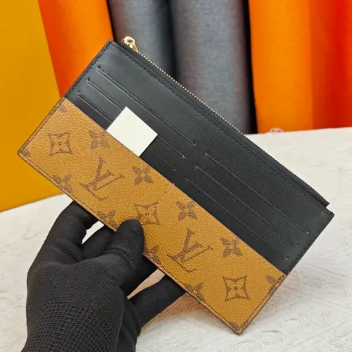 Replica Louis Vuitton LV Card Holders #1463607 $40.00 USD for Wholesale