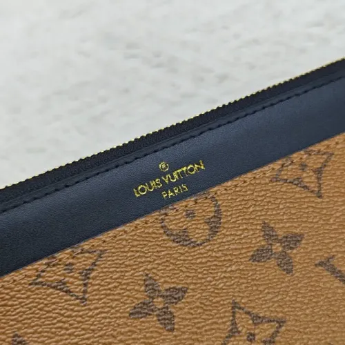 Replica Louis Vuitton LV Card Holders #1463607 $40.00 USD for Wholesale
