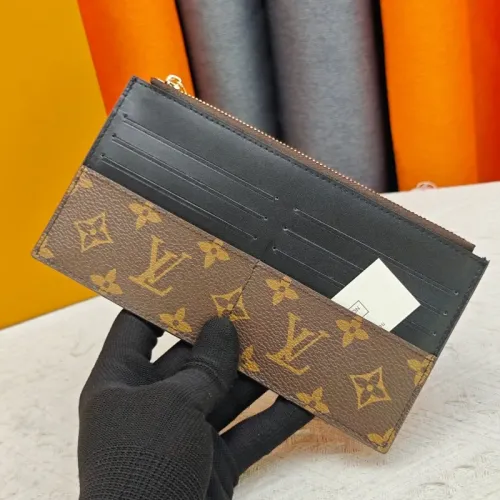 Replica Louis Vuitton LV Card Holders #1463608 $40.00 USD for Wholesale