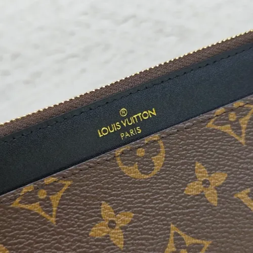 Replica Louis Vuitton LV Card Holders #1463608 $40.00 USD for Wholesale