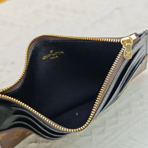 Replica Louis Vuitton LV Card Holders #1463608 $40.00 USD for Wholesale