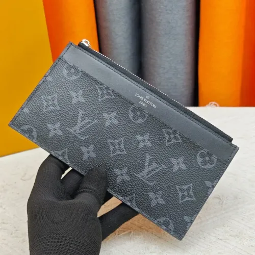 Wholesale Louis Vuitton LV Card Holders #1463609 $40.00 USD, Wholesale Quality Replica Louis Vuitton LV Wallets