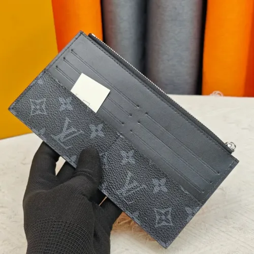 Replica Louis Vuitton LV Card Holders #1463609 $40.00 USD for Wholesale