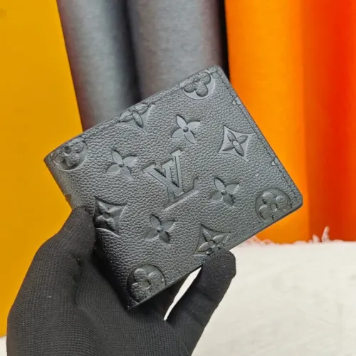 Wholesale Louis Vuitton LV Wallets For Men #1463611 $39.00 USD, Wholesale Quality Replica Louis Vuitton LV Wallets