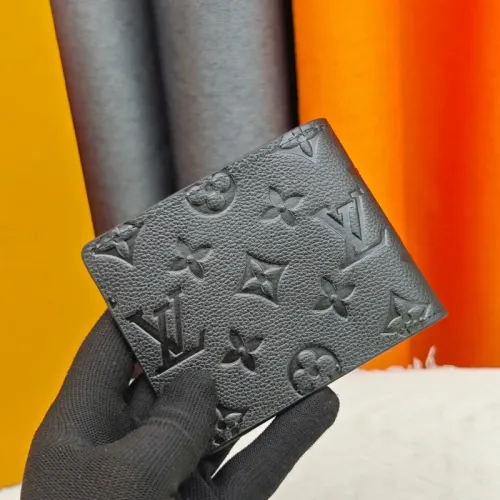 Replica Louis Vuitton LV Wallets For Men #1463611 $39.00 USD for Wholesale