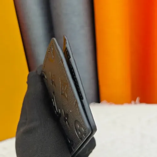 Replica Louis Vuitton LV Wallets For Men #1463611 $39.00 USD for Wholesale