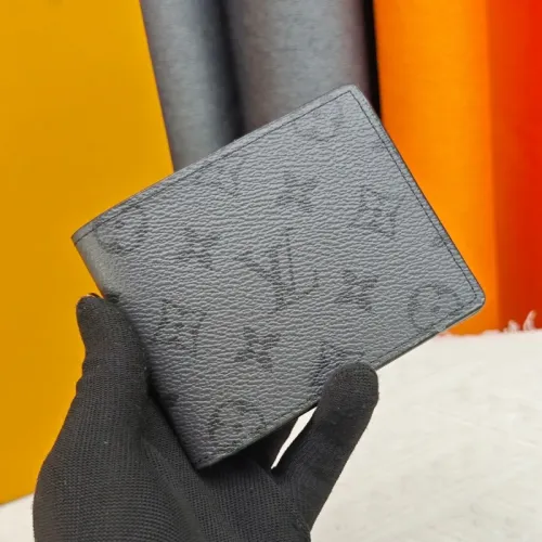 Wholesale Louis Vuitton LV Wallets For Men #1463612 $39.00 USD, Wholesale Quality Replica Louis Vuitton LV Wallets