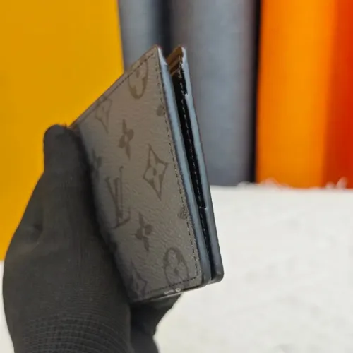 Replica Louis Vuitton LV Wallets For Men #1463612 $39.00 USD for Wholesale