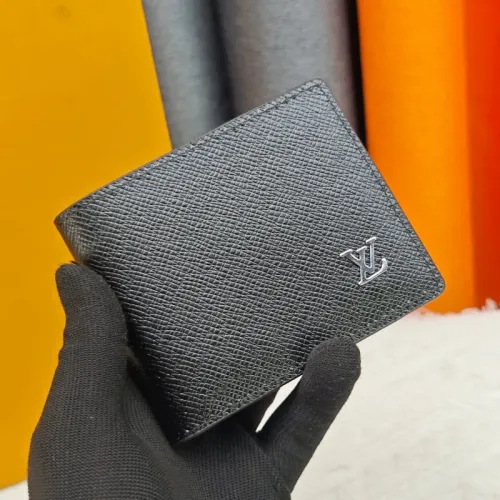 Wholesale Louis Vuitton LV Wallets For Men #1463613 $39.00 USD, Wholesale Quality Replica Louis Vuitton LV Wallets