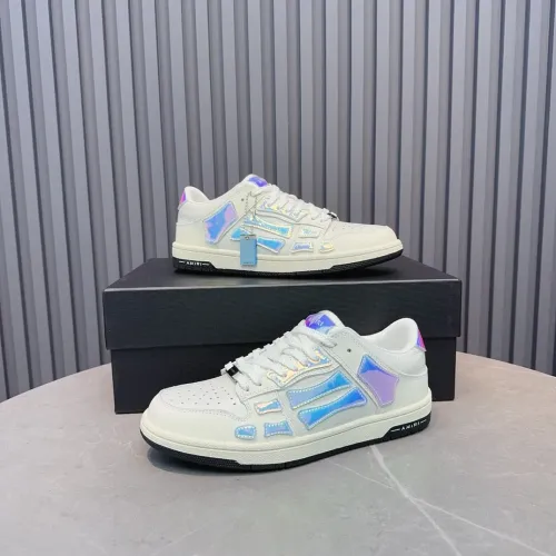 Wholesale Amiri Casual Shoes For Women #1463622 $102.00 USD, Wholesale Quality Replica Amiri Casual Shoes