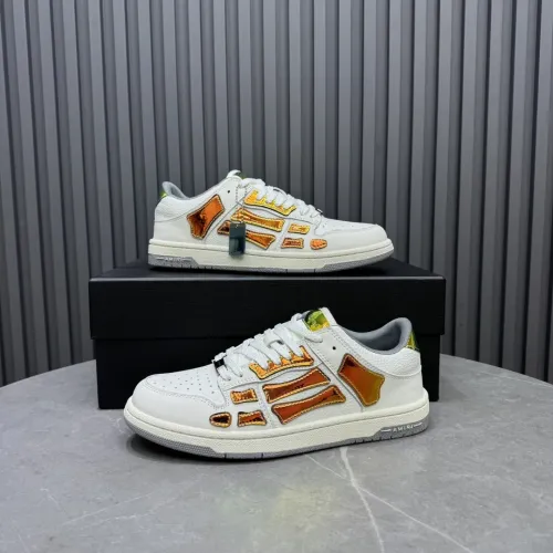 Wholesale Amiri Casual Shoes For Men #1463623 $102.00 USD, Wholesale Quality Replica Amiri Casual Shoes