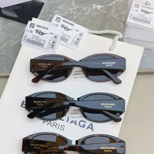 Replica Balenciaga AAA Quality Sunglasses #1463627 $56.00 USD for Wholesale