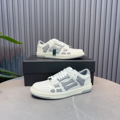 Wholesale Amiri Casual Shoes For Men #1463628 $102.00 USD, Wholesale Quality Replica Amiri Casual Shoes