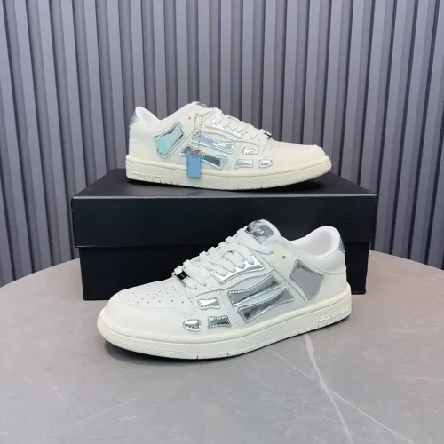 Wholesale Amiri Casual Shoes For Women #1463633 $102.00 USD, Wholesale Quality Replica Amiri Casual Shoes