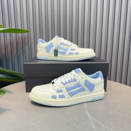 Wholesale Amiri Casual Shoes For Men #1463636 $102.00 USD, Wholesale Quality Replica Amiri Casual Shoes