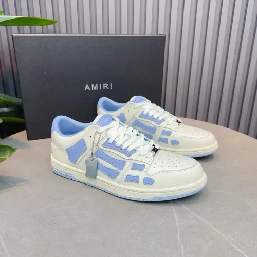 Replica Amiri Casual Shoes For Men #1463636 $102.00 USD for Wholesale