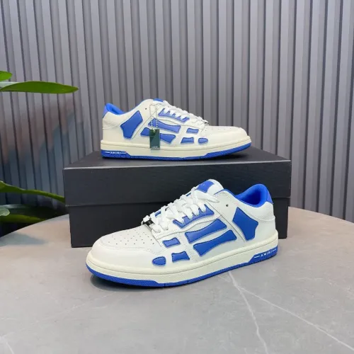 Wholesale Amiri Casual Shoes For Men #1463653 $102.00 USD, Wholesale Quality Replica Amiri Casual Shoes