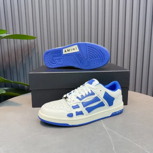 Replica Amiri Casual Shoes For Men #1463653 $102.00 USD for Wholesale