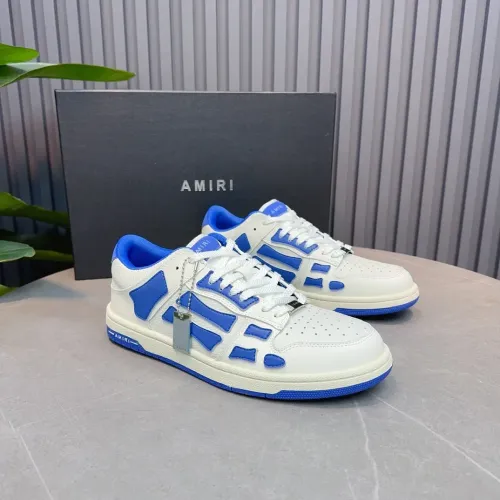 Replica Amiri Casual Shoes For Women #1463656 $102.00 USD for Wholesale