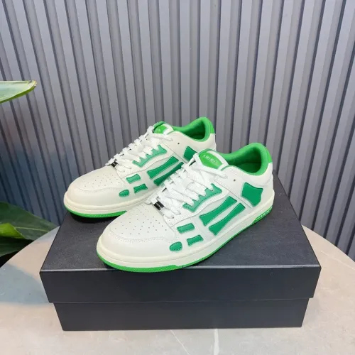 Replica Amiri Casual Shoes For Men #1463657 $102.00 USD for Wholesale