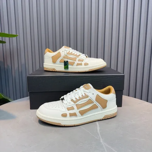 Wholesale Amiri Casual Shoes For Men #1463659 $102.00 USD, Wholesale Quality Replica Amiri Casual Shoes