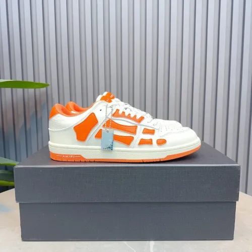 Replica Amiri Casual Shoes For Men #1463661 $102.00 USD for Wholesale