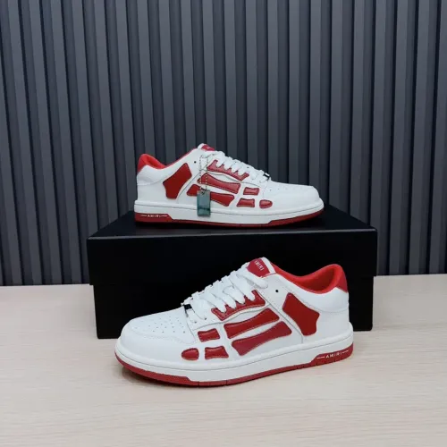 Wholesale Amiri Casual Shoes For Men #1463663 $102.00 USD, Wholesale Quality Replica Amiri Casual Shoes