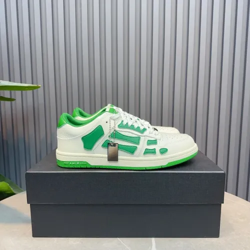 Replica Amiri Casual Shoes For Men #1463665 $102.00 USD for Wholesale