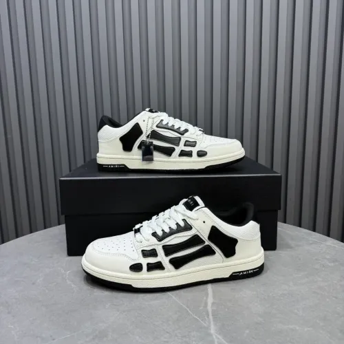 Wholesale Amiri Casual Shoes For Women #1463668 $102.00 USD, Wholesale Quality Replica Amiri Casual Shoes