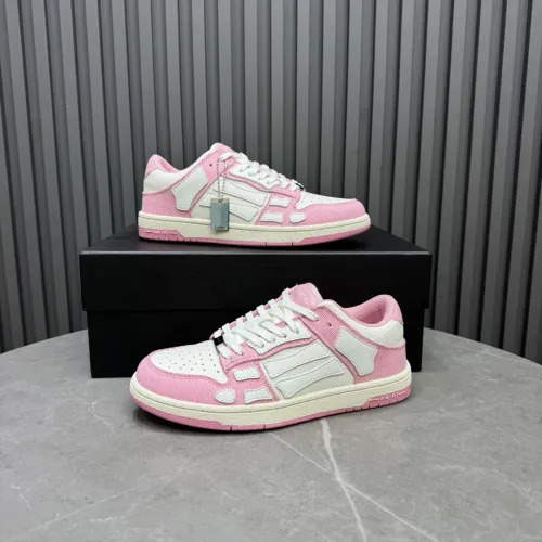 Wholesale Amiri Casual Shoes For Women #1463669 $102.00 USD, Wholesale Quality Replica Amiri Casual Shoes