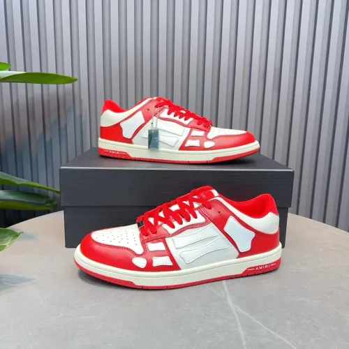 Wholesale Amiri Casual Shoes For Men #1463670 $102.00 USD, Wholesale Quality Replica Amiri Casual Shoes