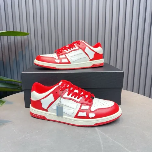 Replica Amiri Casual Shoes For Men #1463670 $102.00 USD for Wholesale