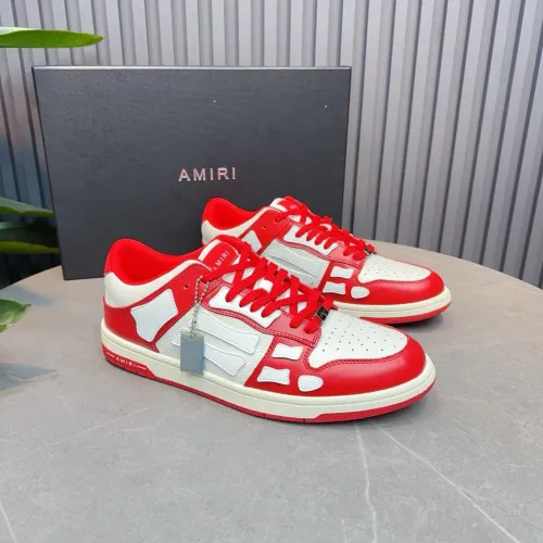 Replica Amiri Casual Shoes For Men #1463670 $102.00 USD for Wholesale