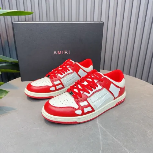 Replica Amiri Casual Shoes For Men #1463670 $102.00 USD for Wholesale