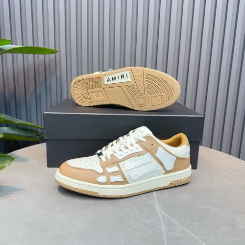 Replica Amiri Casual Shoes For Men #1463672 $102.00 USD for Wholesale