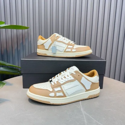 Wholesale Amiri Casual Shoes For Women #1463673 $102.00 USD, Wholesale Quality Replica Amiri Casual Shoes