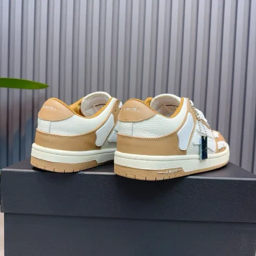 Replica Amiri Casual Shoes For Women #1463673 $102.00 USD for Wholesale