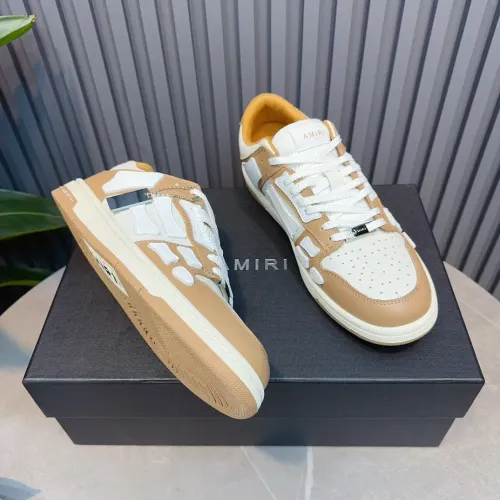 Replica Amiri Casual Shoes For Women #1463673 $102.00 USD for Wholesale